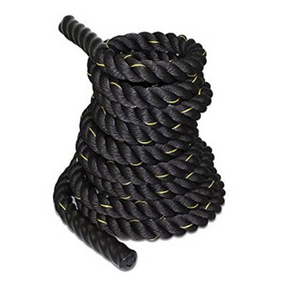 

Ktaxon 152" Width 304050ft Length Fitness Battle Rope for Strength Power Training Undolation Conditioning Exercise