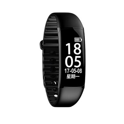 

Dido F9 Smart Bluetooth Rate Monitor Pedometer Waterproof Watch Bracelet