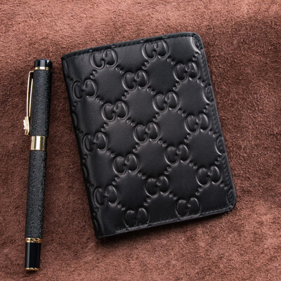 

Mens leather wallet