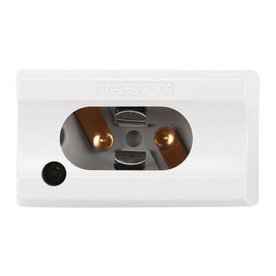 

S14SS14D Lamp Holder AC85-250V Mirror Wall Light Socket Base Adapter
