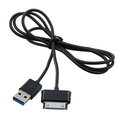 

LED Smile Face Micro USB Data Sync Charger Cable for Samsung HTC 10 Colors