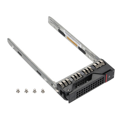 

25" SAS SATA Drive Tray Caddy for Lenovo ThinkServer RD330 RD340 RD430 RD440 RD530 RD540 RD630 31050784 03X3836