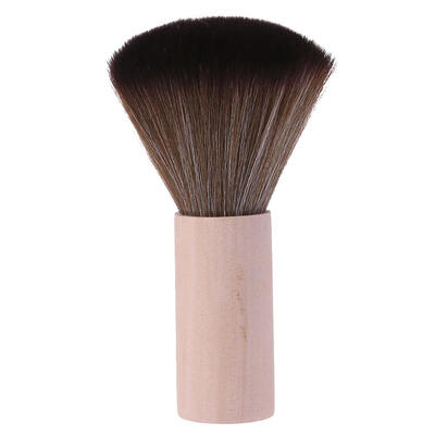 

Neck Face Duster Brushes Barber Hair Clean Hairbrush for Salon Hairdressing
