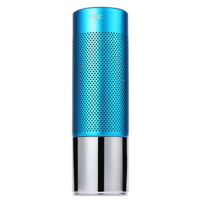 

Mini 2 In 1 Wireless Bluetooth V30 Speaker LED Flashlight Micro SD Card Audio Player With Hands-free Calls
