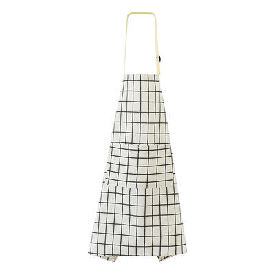 

Adjustable Cotton Aprons with Pocket for Kitchen Restaurant Cooking Baking