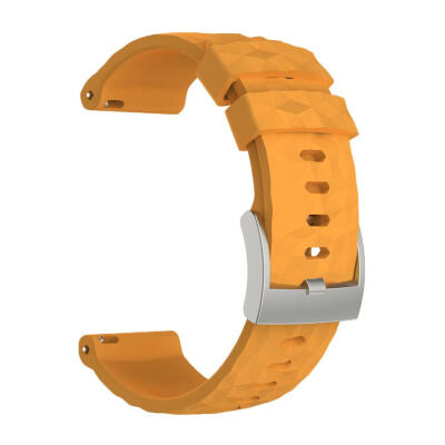 

Silicone Sports Watchbands Strap Replacement Bracelet for Suunto Spartan