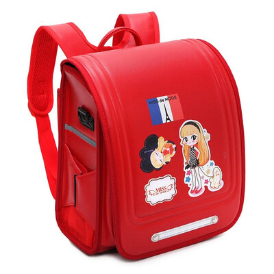 

Hot New Fashion PU School Bags Teenagers Candy Waterproof Bag Children School Backpacks Schoolbags For Girls And Boys Kid Travel