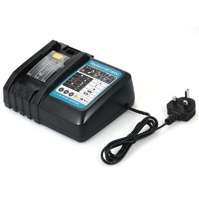

Power Tool Battery Chargers DC18RC T Battery Charger for All Makita 72V-18V Lithium Battery BL1430 BL1830 BL1840 BL1850 BL1815 BL