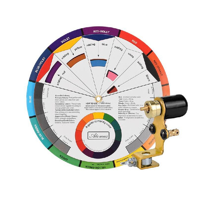 

Tattoo Motor Tattoo Machine Kit Rotary Tattoo Machine Accessory Color Wheel Exercise Tattoo Machine Supply For Tattoo Artist Manic