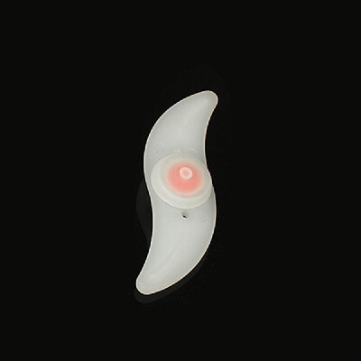 

4 Color Bicycle Cycling Wheel Spoke Light 3 Modes Bright LED Lamp for Bike Decoration Safety&Warning at Nightpackage 2 multic