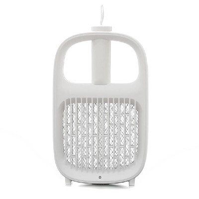 

Xiaomi Yeelight USB Rechargeable Electric Mosquito Killer Lamp Swatter Bug Zapper White