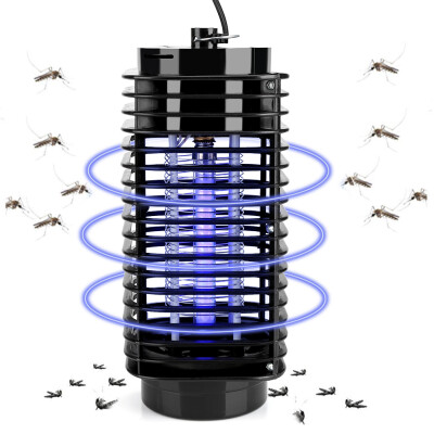 

Greensen Pest Killer Lamp Electronic Mosquito Fly Bug Pest Killer Light Lamp Quiet&High Efficient 110V