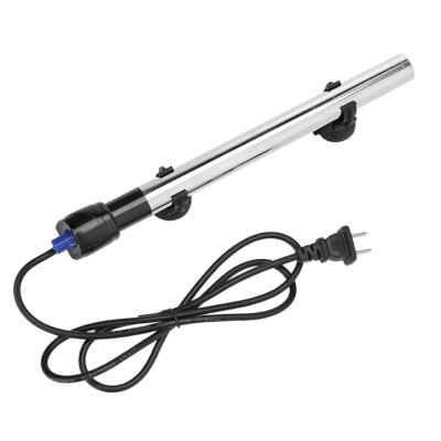 

Stainless Steel Aquarium Temperature Control Fish Tank Water Heating Rod