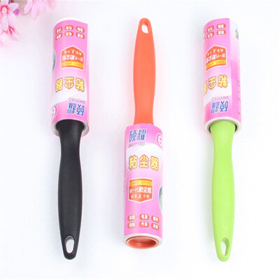 

SHUOYAO Household Clothing Electrostatic Dust Cleaning Brush Dry Cleaning Wool Coat Brusher Clothes Pets Brush 5527