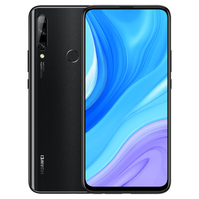 

Huawei HUAWEI enjoy 10 Plus ultra-high-definition full-screen front-mounted suspension lens 48 million ultra-wide-angle AI three-shot 4GB128GB magic night black full Netcom dual 4G mobile phone