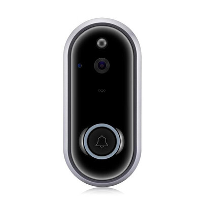 

M6 Smart IP Video Intercom WIFI Visual Door Phone Door Bell Alarm Camera