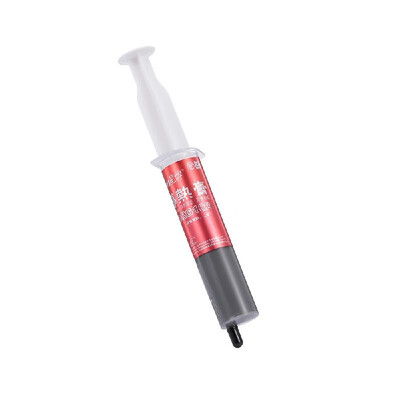 

Thermal Compound Paste Heat Sink Paste Thermal Compound CPU Silicone Plaster for All Coolers DRG102