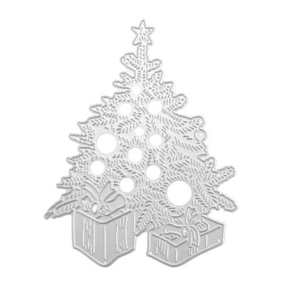 

Metal Cutting Dies Stencils for DIY Scrapbooking Photo Album Christmas Tree