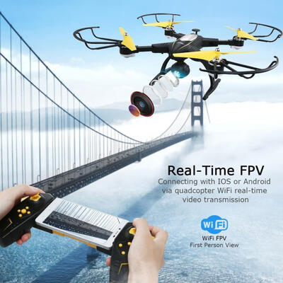 

JJRC H39 Foldable RC Drone WIFI HD FPV Camera Altitude Hold RC Quadcopter VS H37