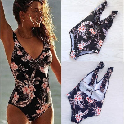 

Women&39s One Piece Swimwear Swimsuit Monokini Push Up Padded Bikini Bathing Suit