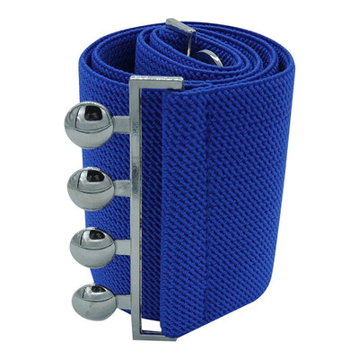 

Women Fashion Stretch Buckle Waist Belt Wide Elastic Cinch Corset Waistband