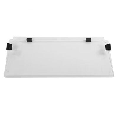 

Greensen Durable Acrylic Golf Cart Tinted Windshield for Club Car DS82-00 Golfer Accessories