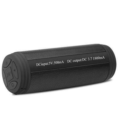 

T3 Style Bluetooth Speaker Waterproof Portable Speakers With Fm Radio Bluetooth Loudspeakers