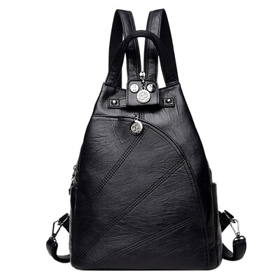 

Tailored Women Ladies Fashion Retro Travel School Shoulder Tote Handbag Backpack Bags