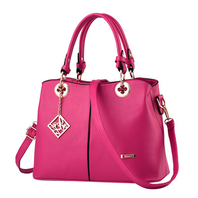 

Tailored Women Handbag Shoulder Bags Tote Messenger Hobo Bag Satchel Hot Red