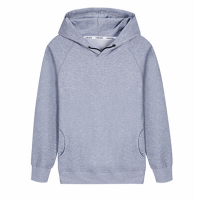 

JIN YAO solid color men&women fashion trend sweater top 5558