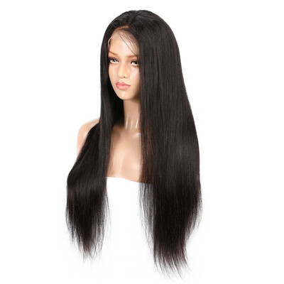 

lace front wig