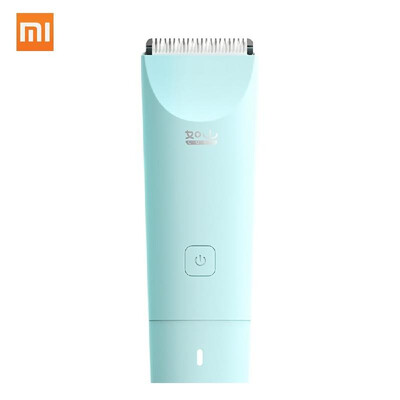 

Xiaomi Electric Baby Hair Trimmer Safe Kids Hair Clipper Children Hair Care Cutter Rechargeable Waterproof Quiet Infant Women Pet