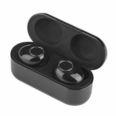 

K15 TWS Mini Bluetooth 50 Earphone Wireless In-Ear Stereo Earbuds Headset