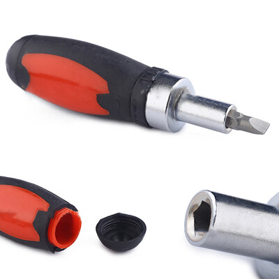 

1Pcs Metal Socket Driver Wrench Screwdriver Hex Nut Key Nutdriver Hand Tools Lot