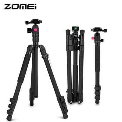 

Zomei M3 Lightweight Aluminum Travel Portable Tripod with Monopod Function