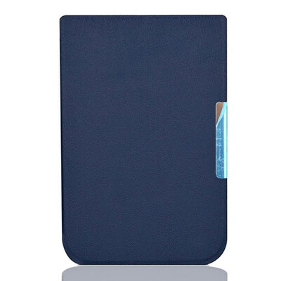 

Afesar For PocketBook 631 eReader 6 inch ultra slim book Cover leather Case magnetic clasp flip good fit PB 631 plus pouch