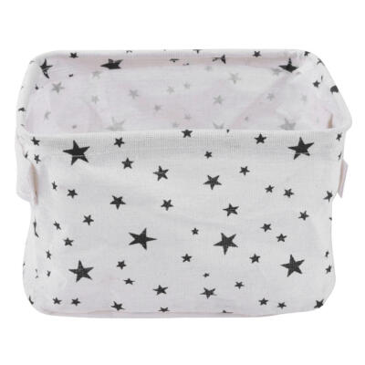 

Desktop Cosmetic Storage Box Washable Foldable Makeup Toy Holder Organizer