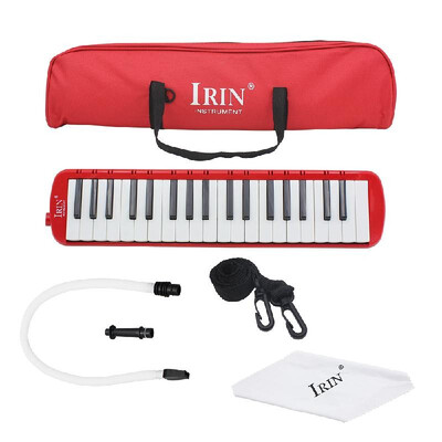 

37 Piano Keys Melodica Pianica Musical Instrument with Carrying Bag for Students Beginners Kids
