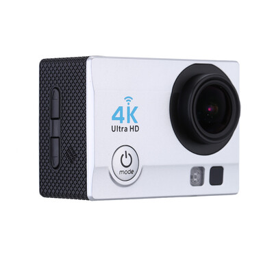 

Andoer Q3H 2" Ultra-HD LCD 4K 25FPS 1080P 60FPS Wifi Wireless Connection 16MP Action Camera 170°Wide-Angle Lens with Diving 30-me