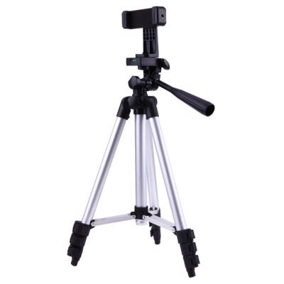 

Professional Camera Tripod Stand Holder For Smart Phone iPhone Samsung