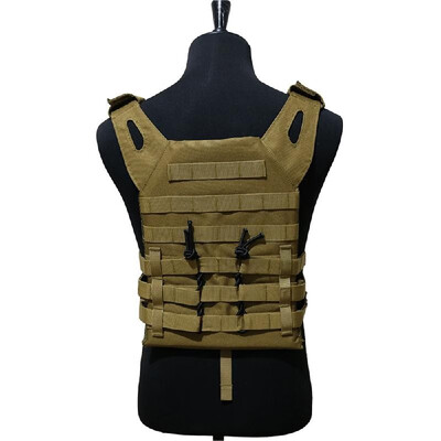 

CS Vest Amphibious Lightweight Field Operation Vests Outdoor Tools Army Green