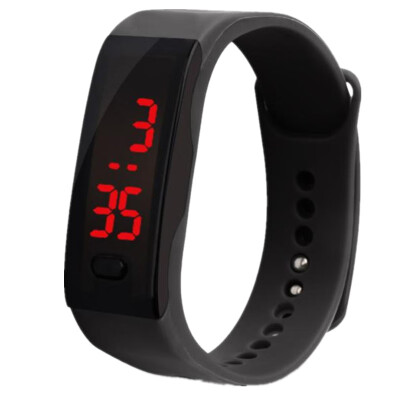 

LED Distance Calorie Wrist Bracelet Sport Watch