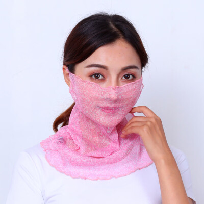 

Variety collar collar sunscreen mask hanging ear veil spring&summer sunscreen scarf scarf sunscreen mask dustproof