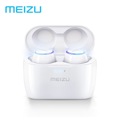 

Meizu POP Dual Wireless Earphones Bluetooth Earphone Sports In-Ear Earbuds Waterproof support Wireless Charging