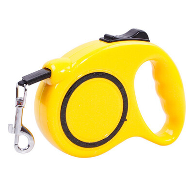 

35M Lock Retractable Dog Leash Automatic Extending Pet Walking Leads For Small Medium Dogs Retractable Leashes