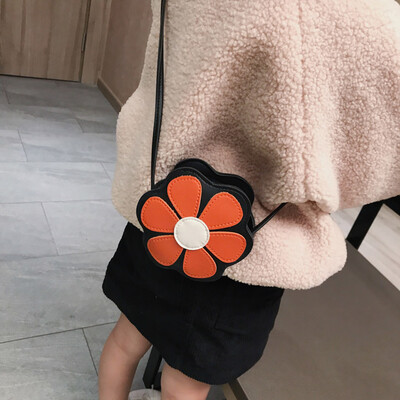 

Tailored Fashion Children Lovely Flower Girls Shoulder Bag Messenger Bag Clutch Coin Bag
