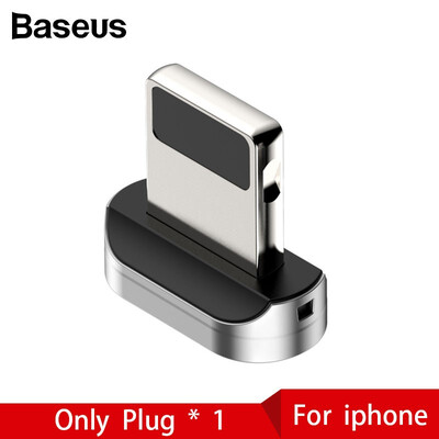 

Baseus Zinc Magnetic adapter USB Cable for iphone charging cable for type-c mobile phone cable for micro