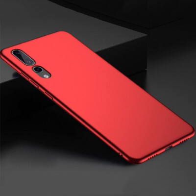 

Goowiiz Phone Case For Huawei P20P20 ProP20 LiteNova 3E Luxury Ultra-thin Hard Plastic Matte PC Cover Protection