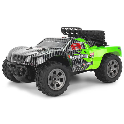 

1885 - B 24G 118 18kmh Drift RC Off-road Car Desert Truck RTR Toy Gift