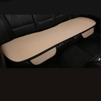 

Car Seat Cushion Set Environment friendly durable car seat 6 colors fashion Ice Silk breathable Front Rear Car Seat Cover